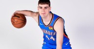 Nikola Topic looking forward to first NBA minutes, finding his way on champion OKC Thunder’s rotation