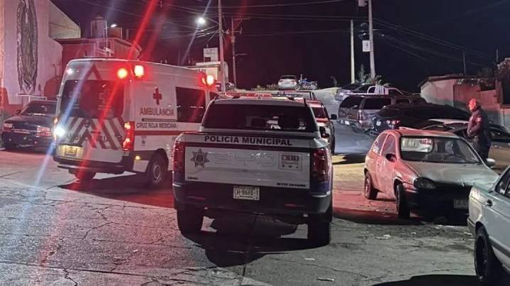 Dos personas resultan lesionadas tras riña en la colonia Talleres de Parral