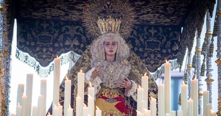 Las imágenes de Nuestra Señora de la Luz y Nuestra Señora de la Amargura serán retiradas al culto en Cádiz para ser restauradas