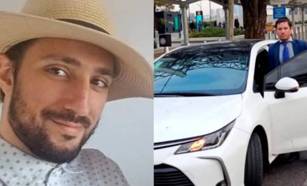 Apareció la billetera del chofer desaparecido tras un allanamiento al acusado del doble femicidio