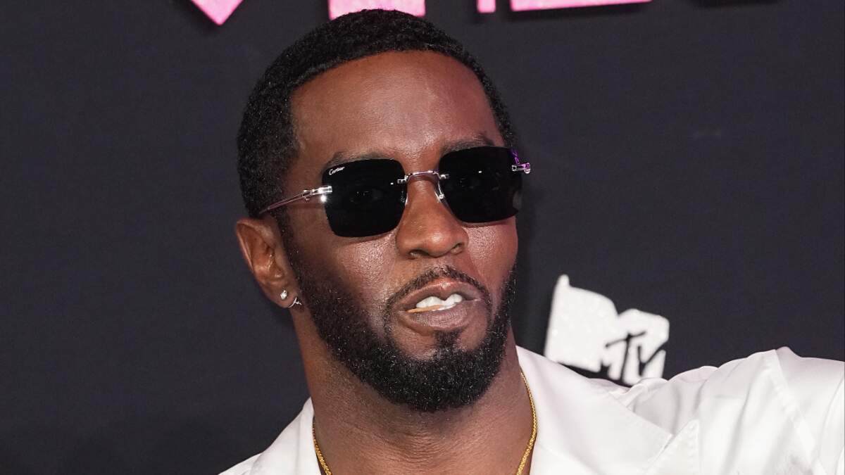Diddy Begins His Prison Sentence At FCI Fort Dix In New Jersey