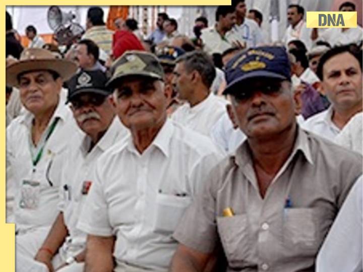 Financial aid to ex-servicemen and dependents gets 100% increase, penury grant d