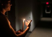 Bajón eléctrico nacional en Venezuela afectó varias regiones este 5 de octubre