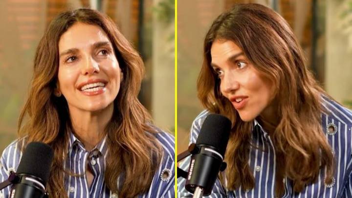 "Te pago una....": La íntima anécdota que María Luisa Godoy contó sobre la vida sexual de su padre