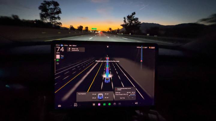 U.S. opens probe into nearly 2.9 million Tesla vehicles over FSD traffic violations