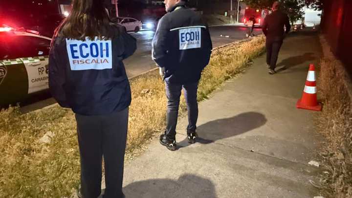 Hombre fue asesinado de un disparo en la cabeza en San Bernardo