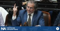 Bertie Benegas Lynch asume la presidencia de  Presupuesto en reemplazo de José Luis Espert y empieza la pelea