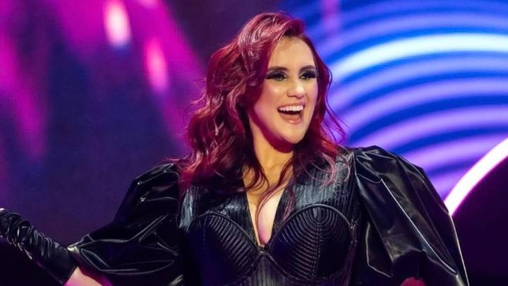 Dulce María revela que está embrazada de su segundo hijo