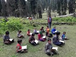 Seasonal schools in J&K set to close as migration ends