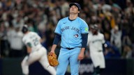Little, Dominguez feel pain of ‘terrible’ Blue Jays loss