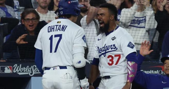 What U.S. media are saying about the Blue Jays losing World Series Game 3