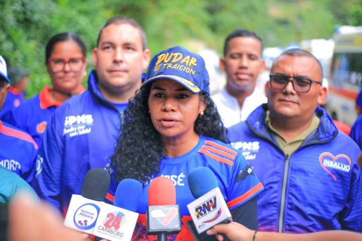 Más de mil personas se benefician con jornada de salud en Juan José de Mora