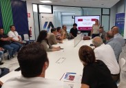 Alicante moderniza sus polígonos industriales