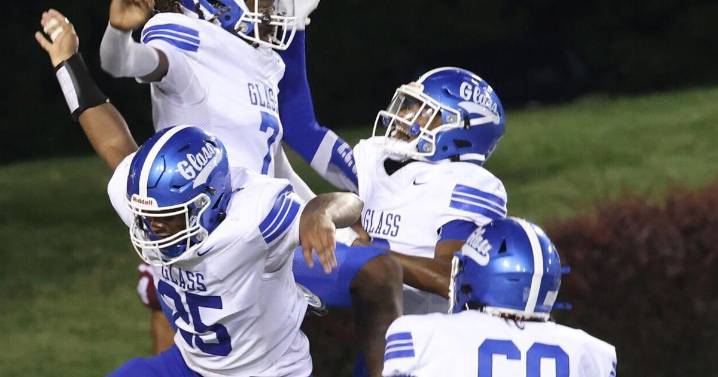 E.C. Glass comes back to beat Amherst County, plus more Week 9 high school football recaps