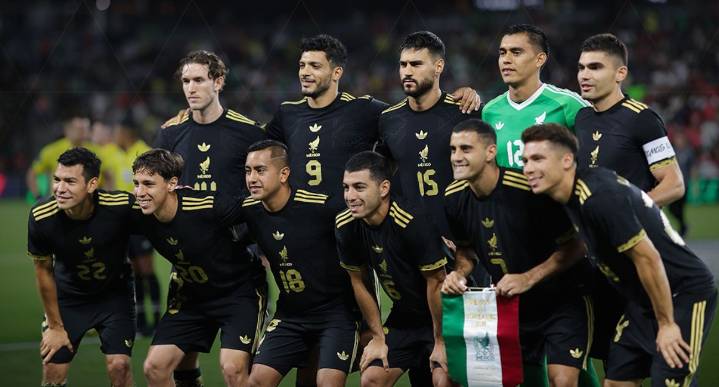 Cae México al lugar 14 del ranking FIFA tras amistosos