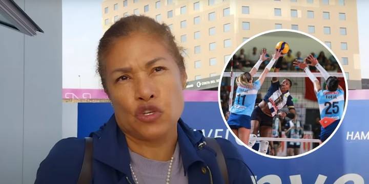 “Los clubes nos quitan la posibilidad de tener una buena selección”: la crítica de Cecilia Tait por las extranjeras en Liga Peruana de Vóley