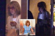 Gayle King spotted leaving her NYC home hours after bombshell report saying she's exiting 'CBS Mornings'