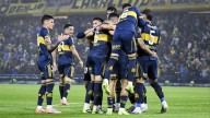 Boca goleó a Newell´s, se subió a la cima del Torneo Clausura y puso en jaque el ciclo de Fabbiani