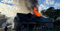 More than a dozen firefighters respond to house fire in Fayetteville :: WRAL.com