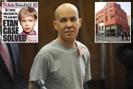 NYC bodega clerk locked up for infamous 1979 Etan Patz murder could be released