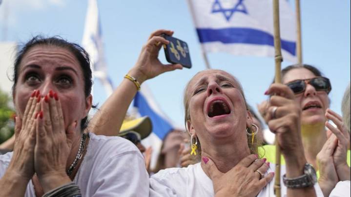 All 20 remaining living hostages released by Hamas, 1,900 prisoners freed by Israel in Gaza ceasefire