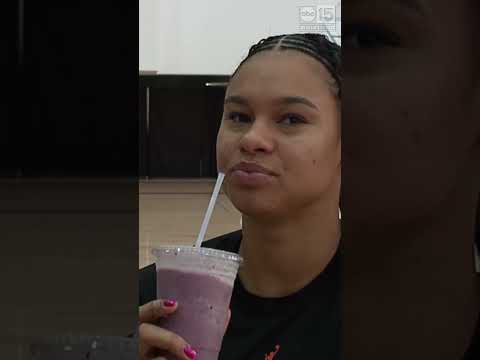 Mercury player, Satou Sabally, comments on WNBA leadership and CBA negotiations
