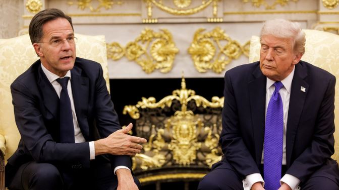 España se suma al nuevo fondo de compras de la OTAN para Ucrania