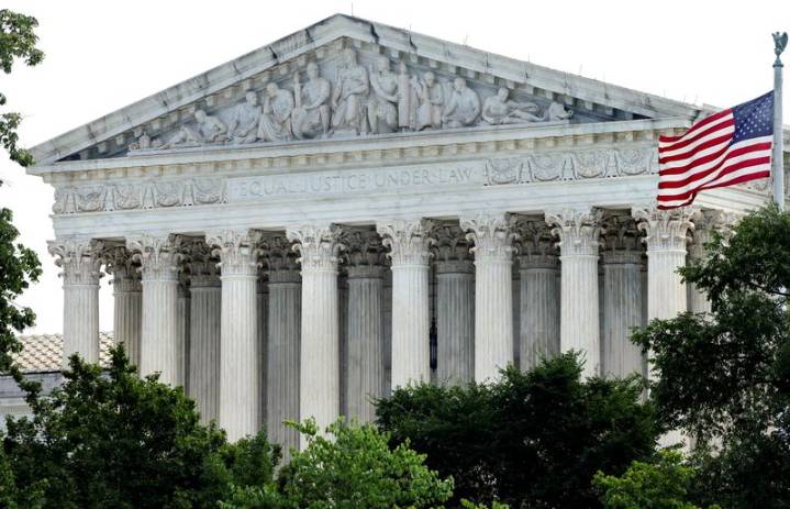 US Supreme Court girds for culture wars with LGBT, guns and race cases