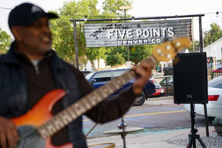 Five Points Denver: Jazz and a cultural comeback on Welton Street