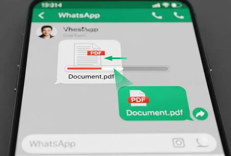 ¡WhatsApp evoluciona! Ya puedes escanear documentos PDF, te decimos cómo