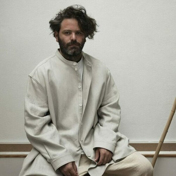 Hed Mayner named as guest designer for Pitti Uomo 109