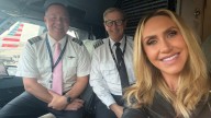 Boarding flights efficiently, says Lara Trump, means using a controversial 'no