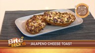 Jalapeño Cheese Toast / Belkys