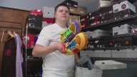 Sole proprietor: Young entrepreneur gains traction in sneaker business
