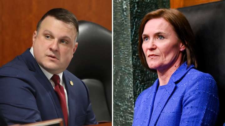 9 bills from previous session must be presented, Michigan panel rules