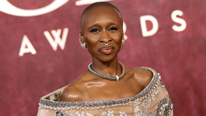 Cynthia Erivo Says She Never Imagined Reuniting With Her Father After He Disowned Her