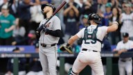 Fans didn't like umpiring in Tigers vs. Mariners Game 1, and they had a gripe