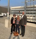Washington’s first public green hydrogen project debuts in Douglas County