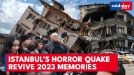 Earthquake Strikes Istanbul; 5.0 Quake Rattles Turkey’s Largest City
