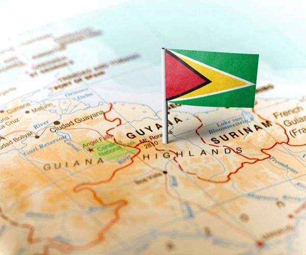 Guyana strengthens territorial defense with French military support