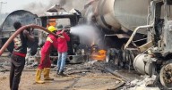 Nigeria fuel truck explosion kills at least 31 people