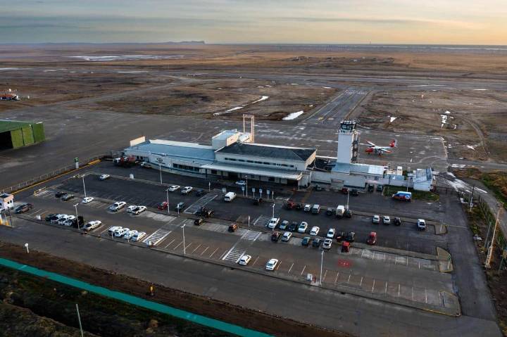 El aeropuerto de Río Grande dejará de operar 3 meses y medio