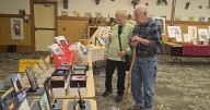 Montour Preserve event draws visitors for cars, art and nature