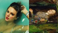 Taylor Swift blends Shakespeare and love with Travis Kelce in lyrics of new song ‘Fate of Ophelia’