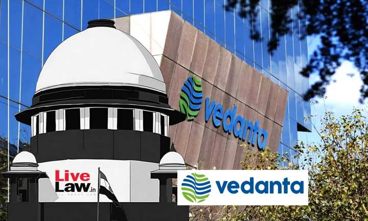 Supreme Court Refuses To Entertain PIL Seeking Probe Into US Based Short Seller Viceroy's Allegations Against Vedanta Group
