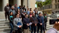 Pescadores presentan recurso de protección