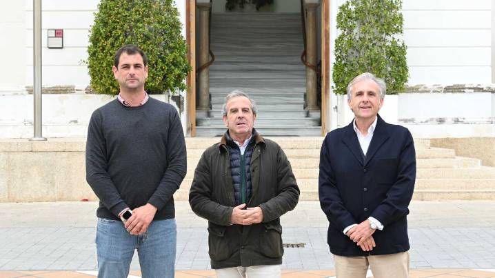 José Antonio Gomila, nuevo portavoz del Grupo Municipal VOX El Puerto