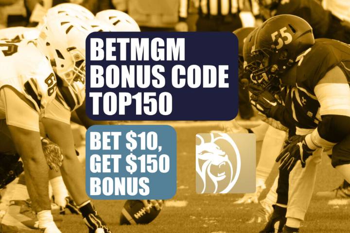 BetMGM Bonus Code TOP150: Get $150 Bonus for MLB, NCAAF, NBA Games