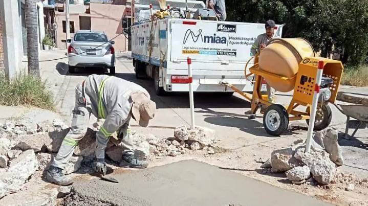 ¿Sabías que Villa Montaña, Infonavit Morelos y Altavista ya cuentan con calles rehabilitadas? Te contamos más