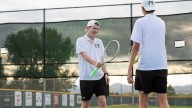 Fossil Ridge sweeps into Colorado 5A tennis quarters with playoff win